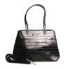 David Jones Paris Středně velká kabelka do ruky David Jones CM6456A černá