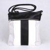 16951 stredni crossbody kabelka romina co 313 cerna