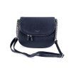 David Jones Paris Malá crossbody kabelka David Jones 6815-1 černá