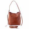 17523 kabelka na rameno mala etue david jones 6844 1 hneda