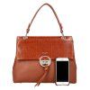 david jones damska kabelka 6447 1 hneda 6