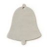 619 1213 20 nappa grey christmas bell