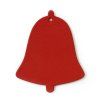 619 1213 31 nappa red christmas bell