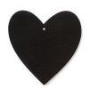 619 1212 60 nappa black christmas heart