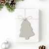619 1215 20 nappa grey christmas tree
