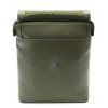 311 1660 57 cow nappa dark green
