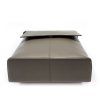 311 1660 26 cow nappa taupe