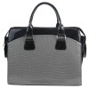 Šedá dámská kabelka pro notebook do 15.6 palce
