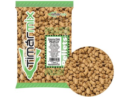 kukoricapelleteknaturtimar