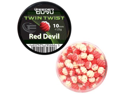 4118 twin twist 10mm
