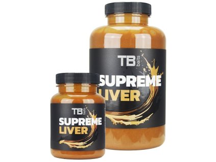 TB Baits Supreme Liver