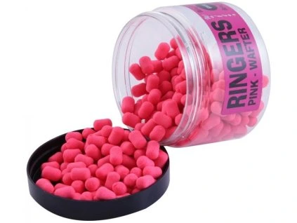 Ringers rózsaszín mini wafters