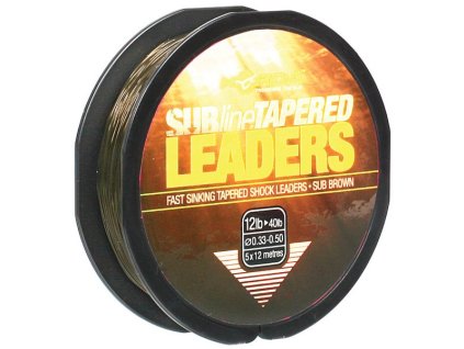 5294 tapered leaders