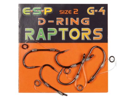 5708 esp d ring raptor g4 hook