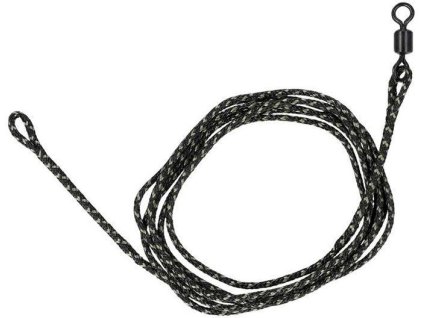 514412 Mikado leadcore előke 80cm 2db