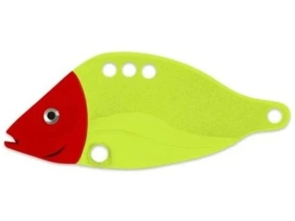 Cicada Wizard BLD Spin sárga piros fej 8g 550x550