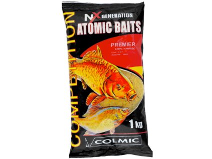 A CARPA CARASSIO EVOLUTION PREMIERJE