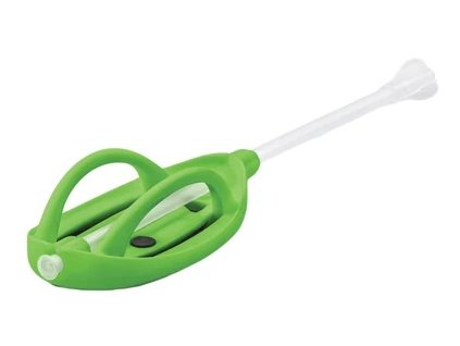 590 big rocket fluo green