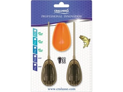 Cralusso Rakétakészlet 3405