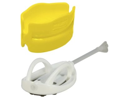 854 big rocket white quick charger