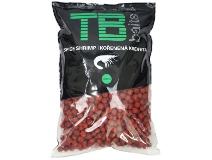 tb baits bojli fűszer garnéla