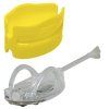 851 big rocket crystal quick charger
