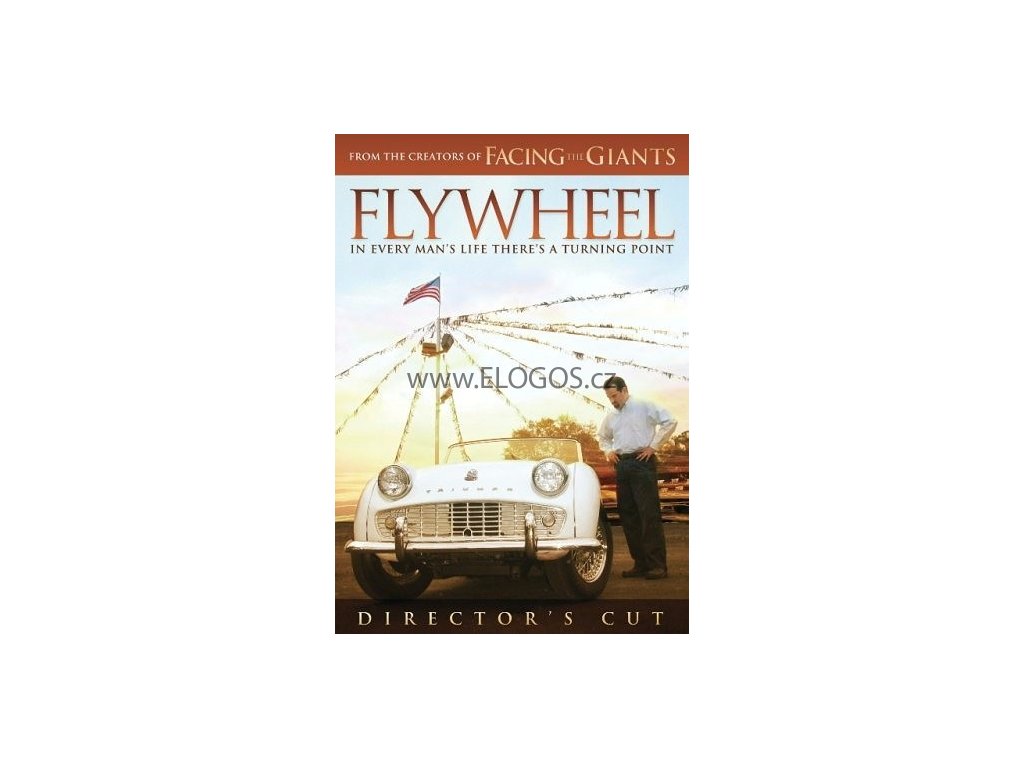 Flywheel - (DVD) -české titulky