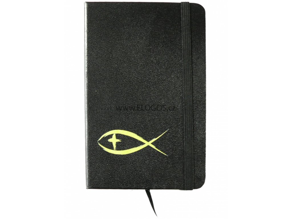 Zápisník-ryba