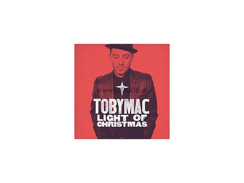 CD- tobyMac - Light Of Christmas