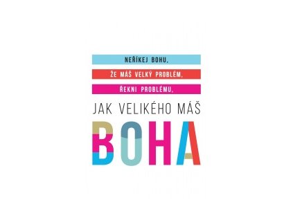 Magnetka - Neříkej Bohu 2