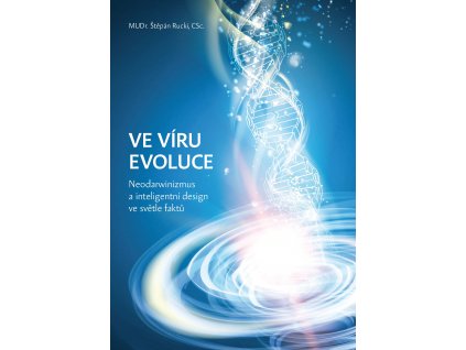 Ve viru evoluce obalka