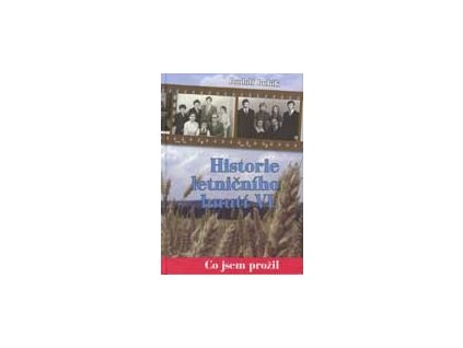 Bubik Rudolf - Historie letničního hnutí VI. : Co jsem prožil