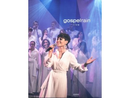 CD- Gospel Rain - N (CD plus DVD