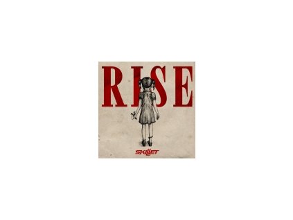 CD -Skillet - Rise