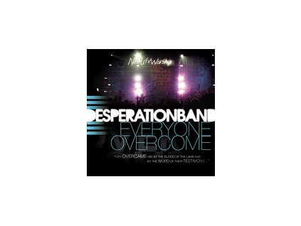 CD-Everyone Overcome