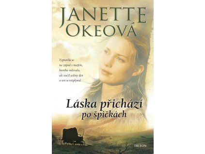Láska přichází po špičkách -Janette Okeová