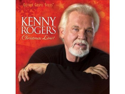 CD-Rogers, Kenny - Christmas Live!