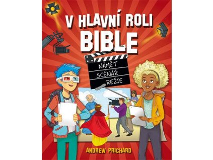 V hlavní roli Bible -  Andrew Prichard