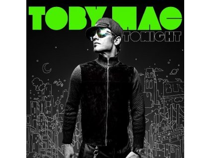 CD- tobyMac - Tonight