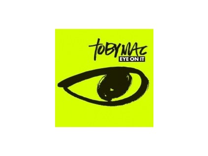 CD- tobyMac - Eye On It