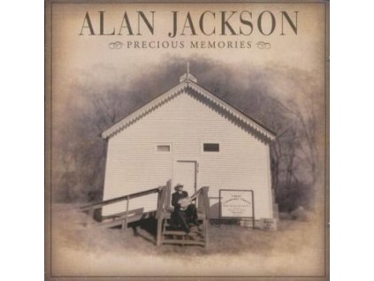 CD-Precious Memories  - Alan Jackson