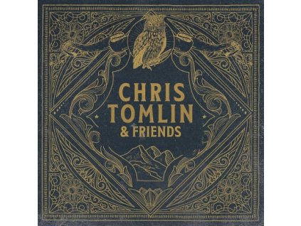 CD-Tomlin, Chris - Chris Tomlin  a  Friends