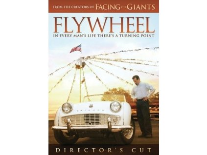 Flywheel - (DVD) -české titulky