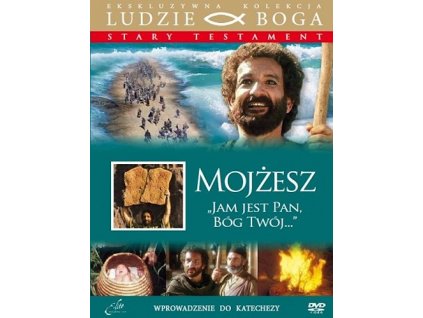DVD-Ludzie Boga - Moj¿esz