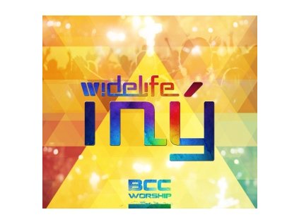 CD-Iný - BCC Worship Widelife