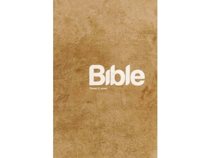 Bible Slovo na cestu malý formát, pevná vazba
