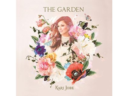 CD-Jobe Kari - The Garden