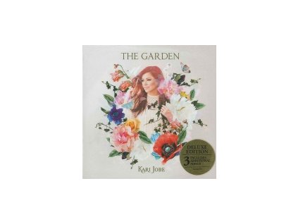 CD-Jobe, Kari - The Garden,  Deluxe Edition