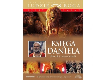 DVD-Ludzie Boga - Ksiêga Daniela (DVD) - lektor, napisy PL