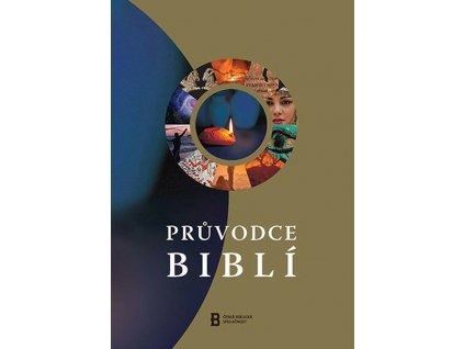 Průvodce Biblí - revidované, rozšířené studijní vydání